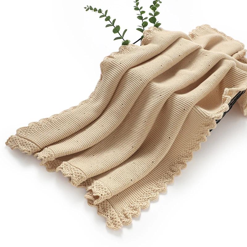 Couvertures pour bébé, 90x70cm, portables, toutes saisons, nouveau-né, garçons et filles, poussette