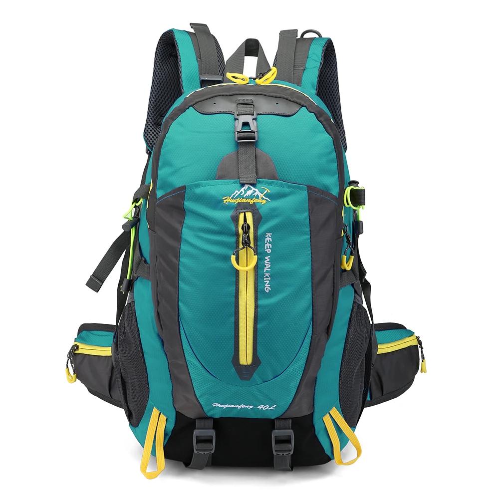 Sac à dos de voyage Water Degree pour homme et femme, sac à dos pour ordinateur portable, camping, r