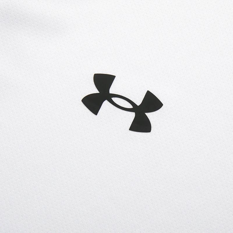 Under Armour T-Shirt hommes et femmes course formation couche de Base séchage rapide Fitness vêtemen