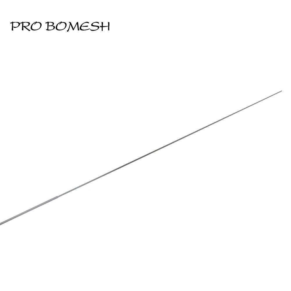 Pro Bomesh Toray – canne à truite de voyage en Fiber de carbone, 1.85m UL, 8 sections, solide, envel