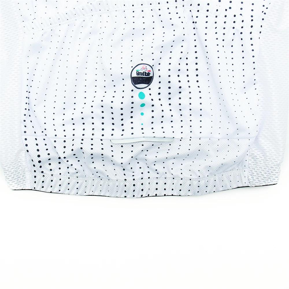 Tour De Giro D'ITALIA maillot de cyclisme ensemble à manches courtes pour hommes Anti-UV vélo cyclis