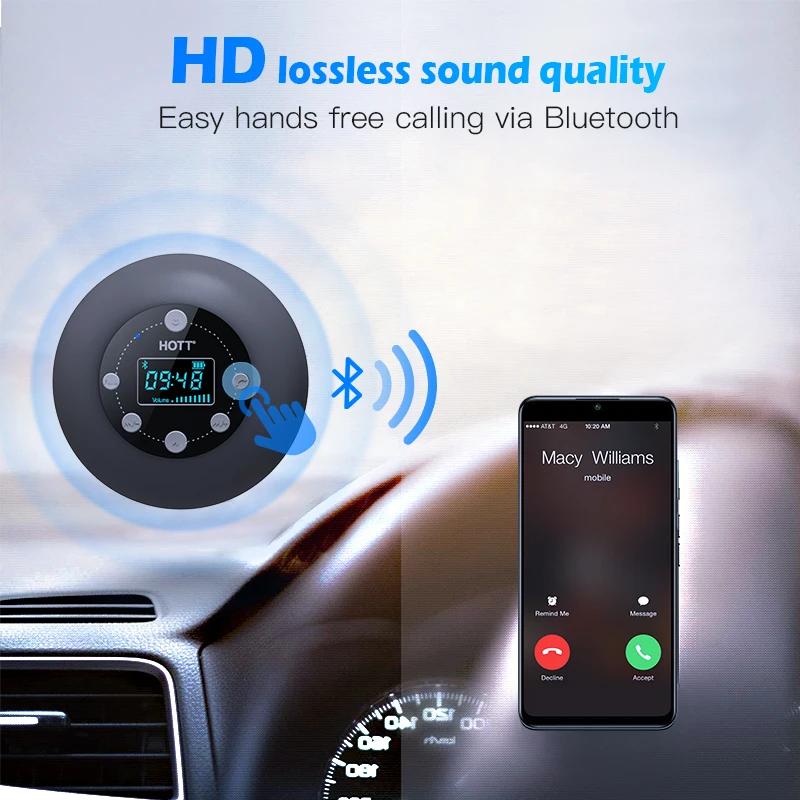 Mini caisson de basses portable avec affichage LED, radio FM, sans fil, Bluetooth Alto Falante, IPta