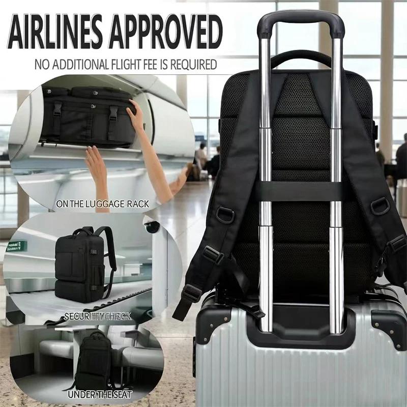 Sac à dos pour femmes, grande capacité, multifonctionnel, pour voyages en plein air, sac pour ordina