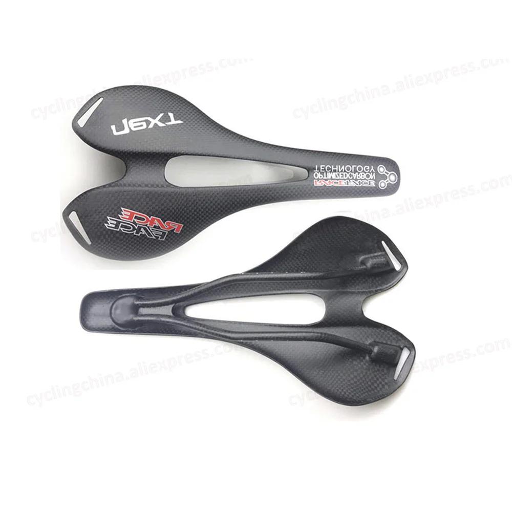 Race Face-Selle légère de la série Next, tissage 3K, coussin de siège entièrement en carbone, siège