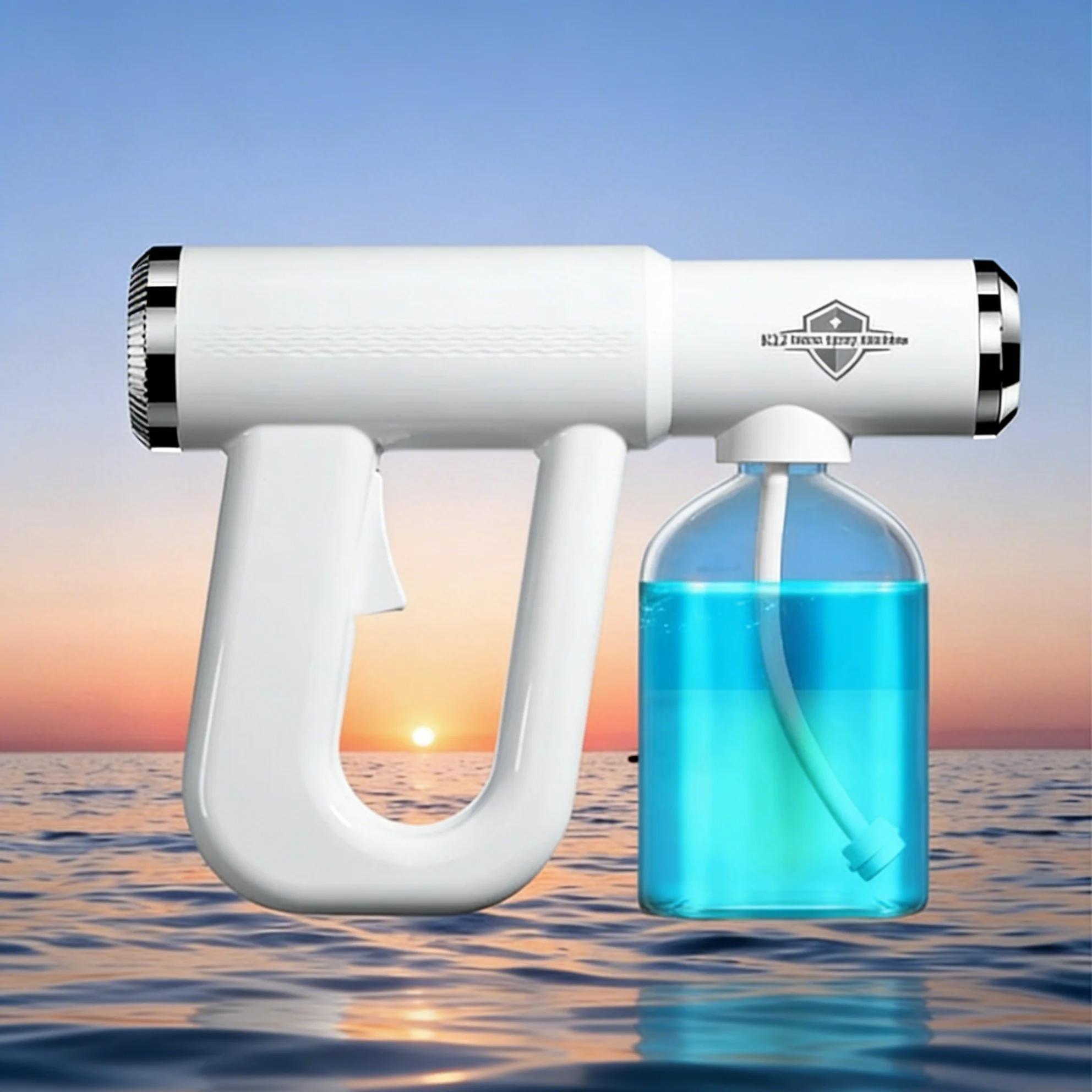 Outil de pulvérisation sans fil rechargeable par USB pour le coiffage des cheveux, pulvérisateur pro