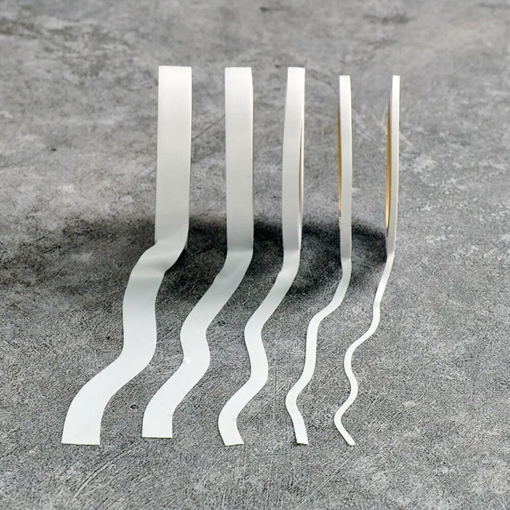 Outils de modèle 2mm 3mm 5mm 8mm 10mm courbes ruban de masquage pour modèle militaire Gundam passe-t