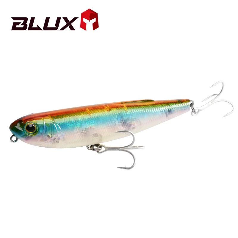 BLUX STRAY DOG 95 crayon de surface 95MM 15.2g Surface Walker leurre de pêche marcher le chien artif