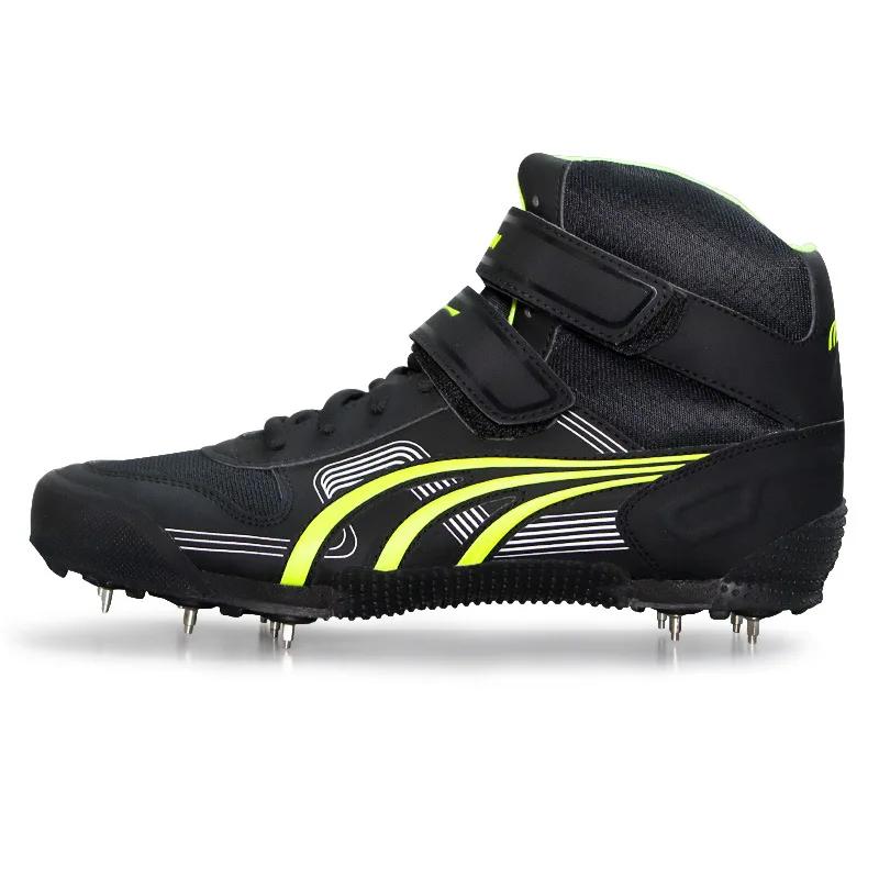 Chaussures de lancer unisexes pour hommes, pour entraînement professionnel Discus, baskets de compét