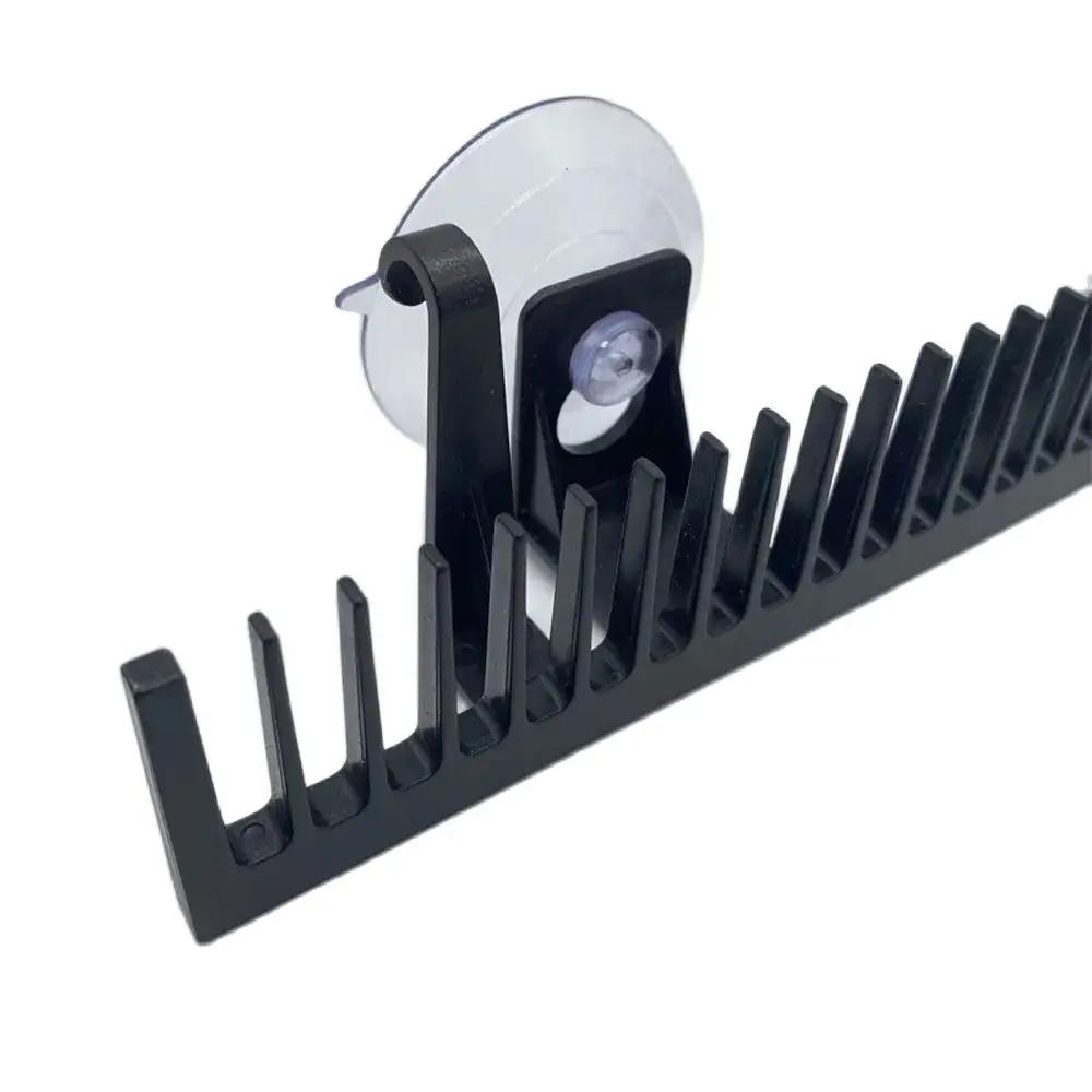 1 pièces support d'extension de cheveux cintre d'extension de cheveux affichage de stockage de perru