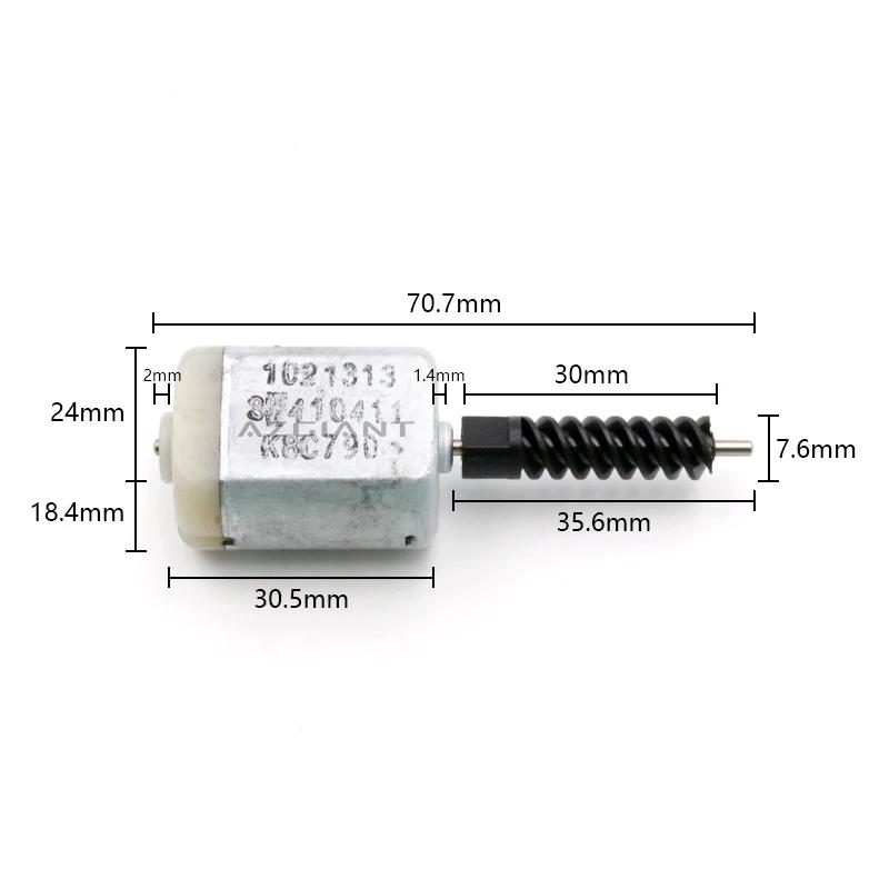 Azgiant moteur d'actionneur de serrure de porte centrale pour Mazda RX-8 MX-5 CX-3 CX-5 pour Mazda 6