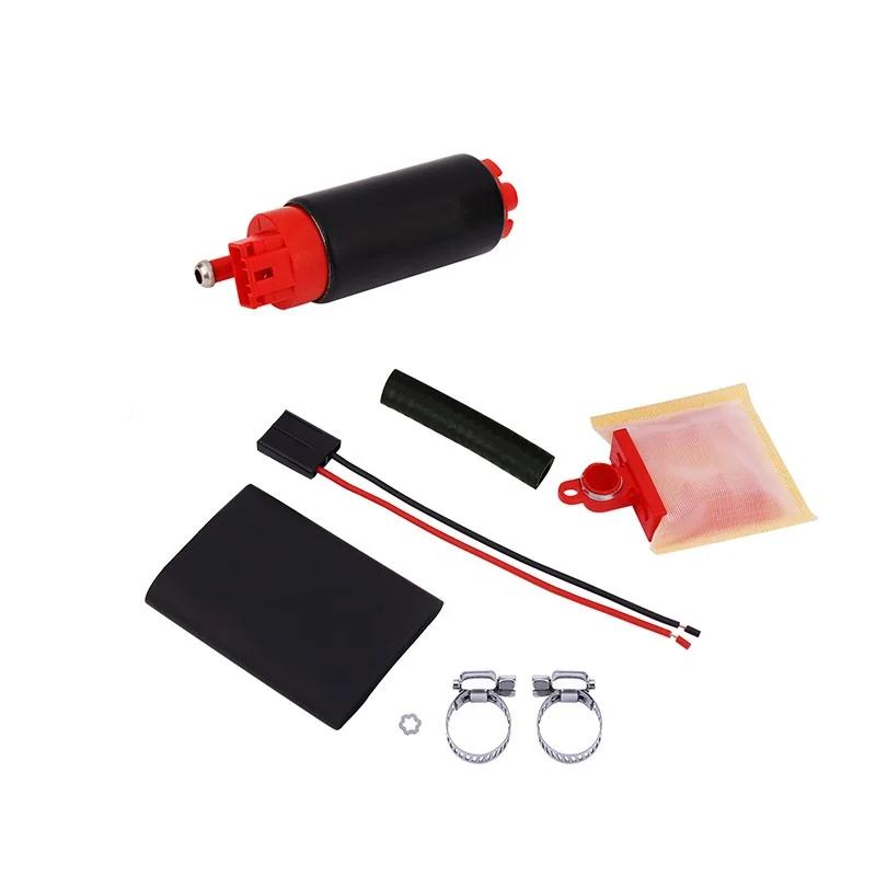 Pompe à carburant à haut débit Compatible 340LPH E85 "remplacer Walbro 255LPH GSS342" pour Honda VW