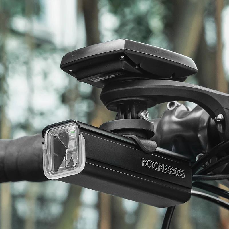 ROCKBROS support de lumière montagne route vélo Code support de Table cadre d'extension en Nylon spo