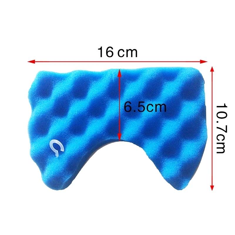 HEPA Pound Pièces pour Samsung DJ97-00492A SC6570 SC6520 SC6590 SC6530 SC6560 SC6580 Filtre À Poussi