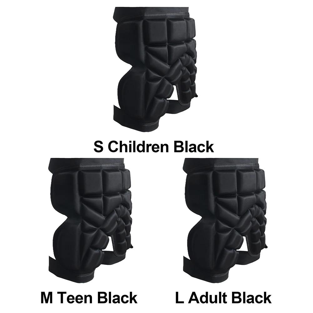 Short de Protection Unisexe Hanches Rembourré EVA - Coussinet Anti-Chute Réglable Skate Ski