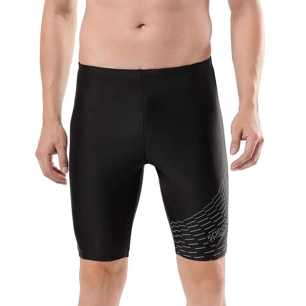 Maillot de bain court pour hommes, maillot de bain d'été, pour entraînement athlétique, séchage rapi