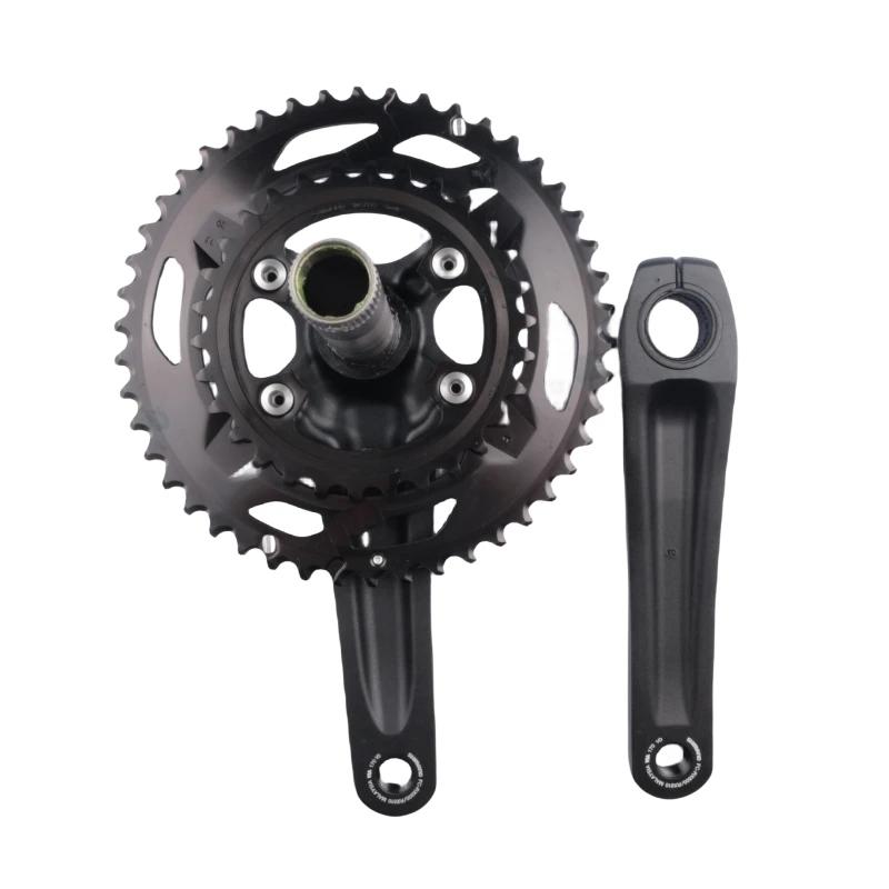 Shimano-Pédalier GRX Jasfemale pour vélo de route, plateau, 2x10 vitesses, 170mm, 172.5mm, 175mm, 46