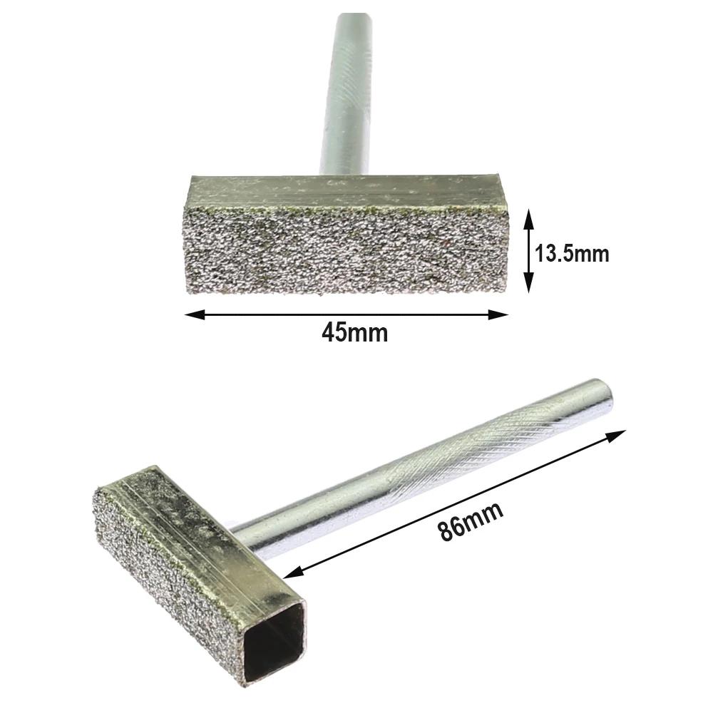 Roue Abrasive en céramique P46 P60 P80 P120, 1 pièce, 125x16x12.7mm