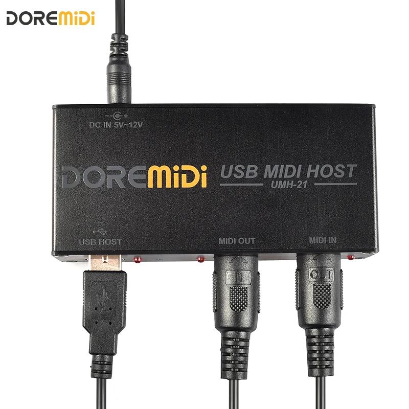 DOREata Di Haute Vitesse USB Acarity I Host Box Acarity I Host USB To Acarity I Convertisseur UMH-21