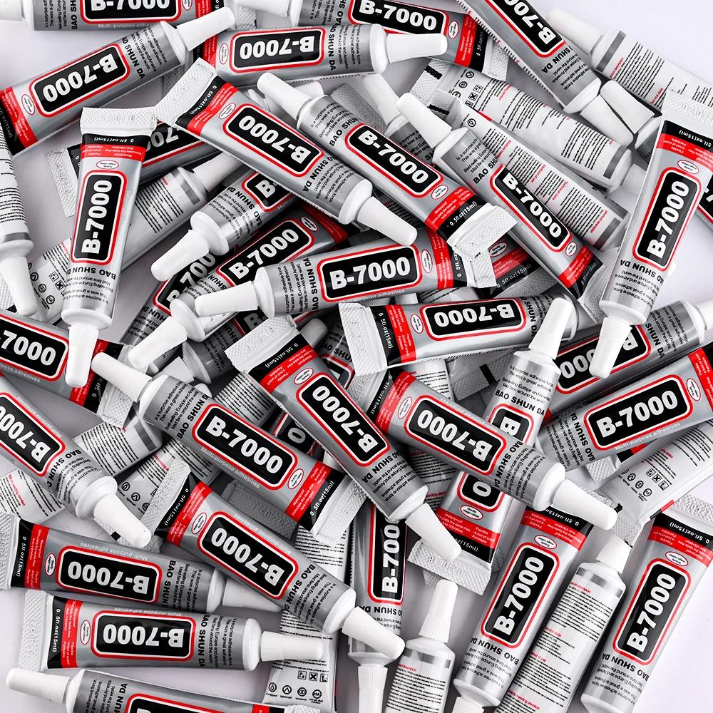 Colle à ongles forte en Gel, 15ML, 0.5OZ, colle professionnelle à séchage rapide avec dissolvant pou