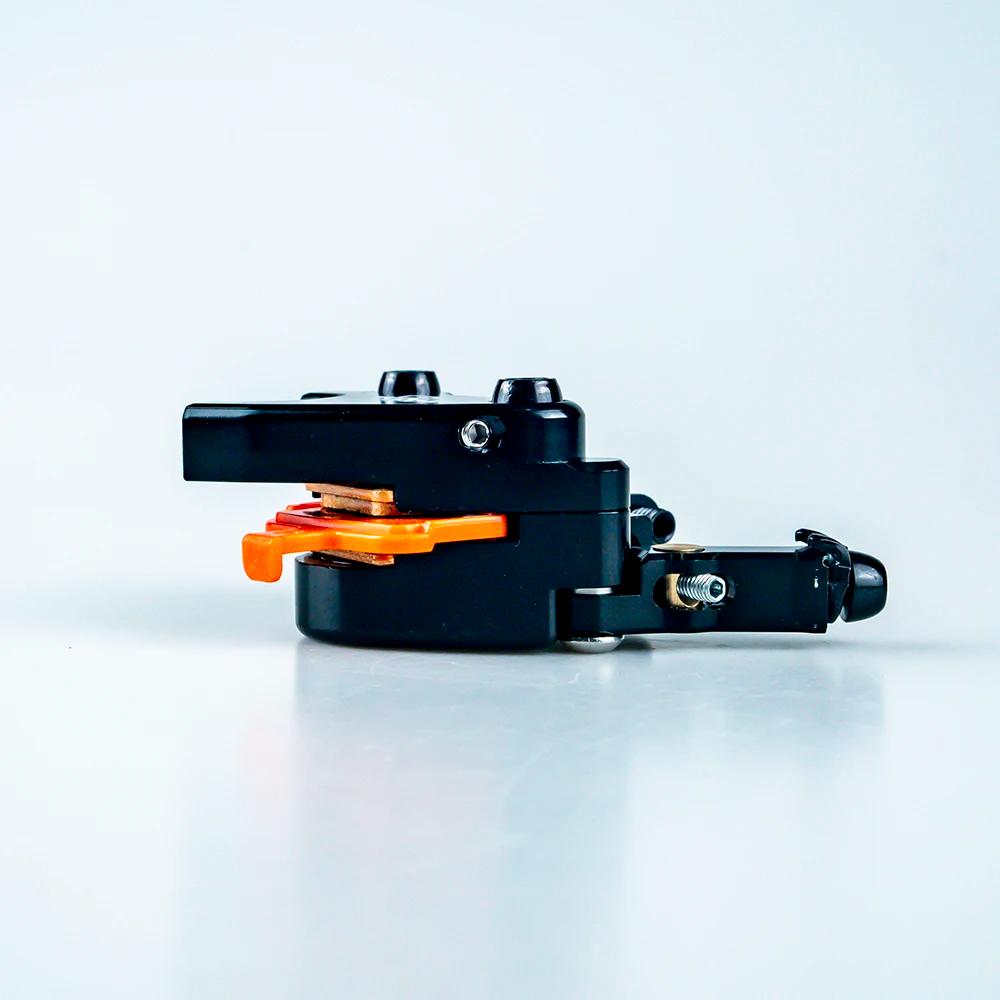 ZRACE BR-005 frein à disque hydraulique actionné par câble agrandir le piston pour vélo de route Cyc