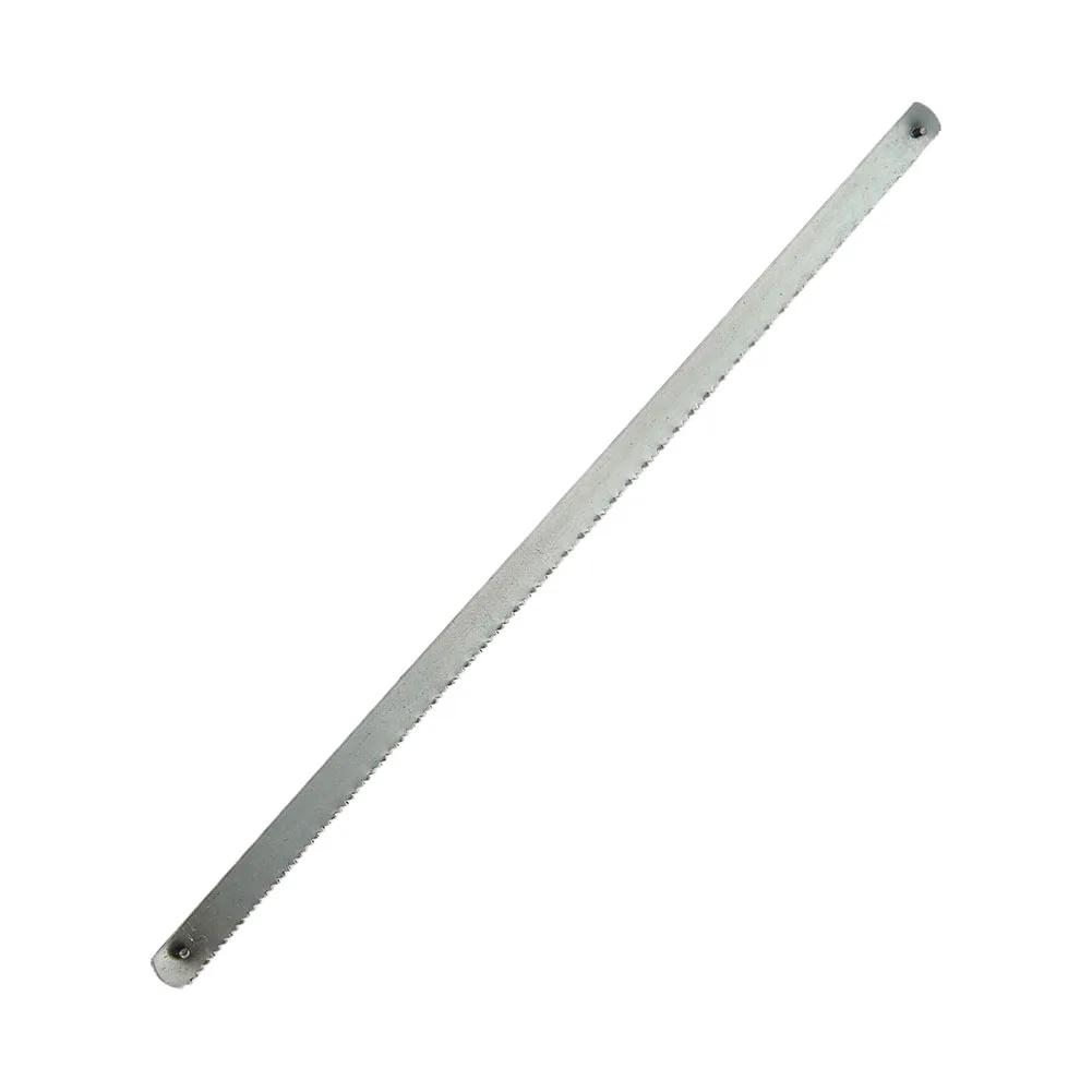 10 pièces 6 pouces 24T Mini lame de scie à métaux lame de scie multifonctionnelle métal plastique co