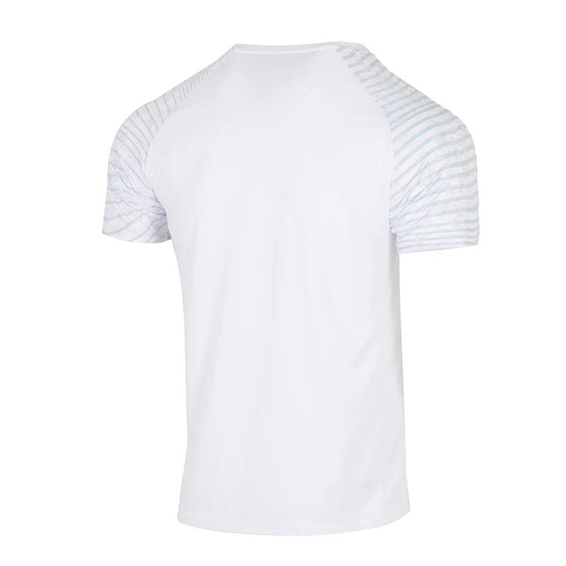 Under Armour T-Shirt hommes et femmes course formation couche de Base séchage rapide Fitness vêtemen