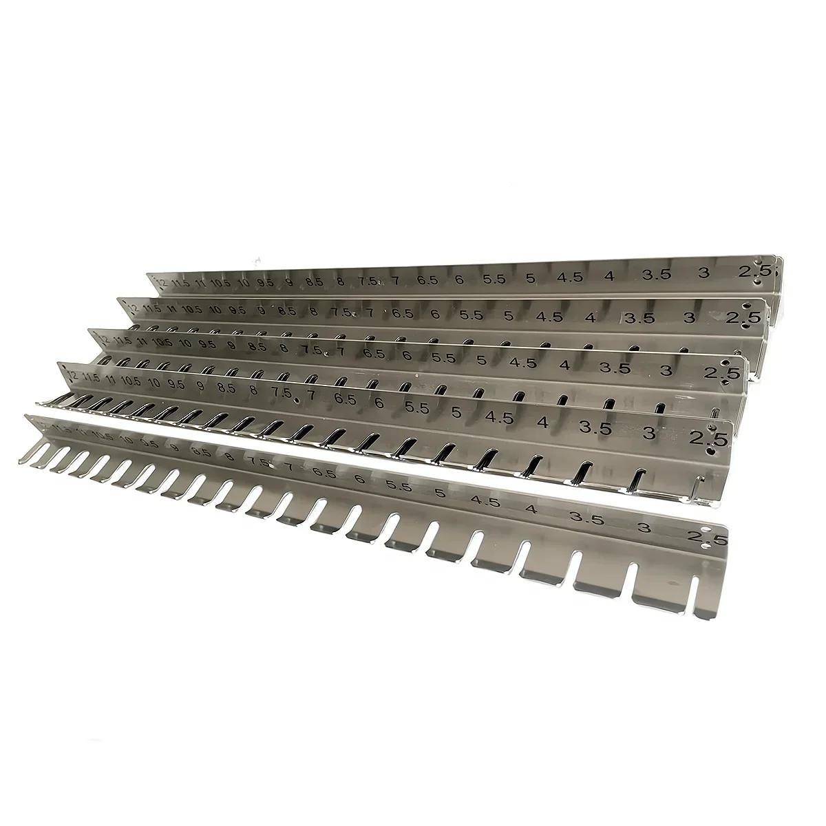 Tube endotrachéal 304, support mural en acier inoxydable, cadre suspendu pour Tubes endotrachéaux, é