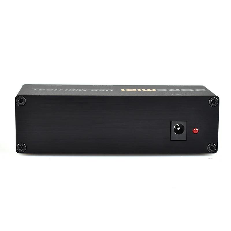 DOREata Di Haute Vitesse USB Acarity I Host Box Acarity I Host USB To Acarity I Convertisseur UMH-21