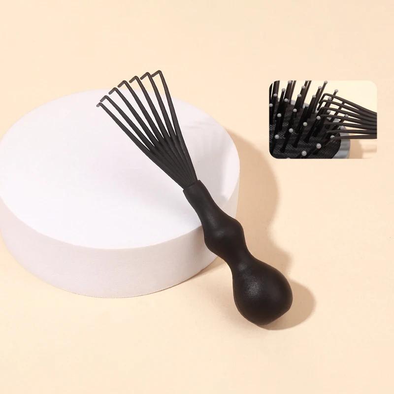 Outil de nettoyage de brosse à cheveux, griffe de nettoyage de peigne, brosse de nettoyage de poils