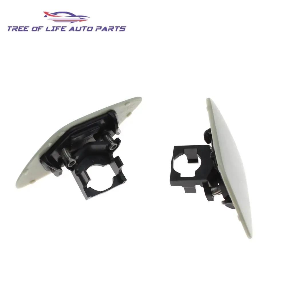 Couvercle de buse de pulvérisation de lave-phare de pare-chocs avant, pour BMW E92 E93 série 3 61677