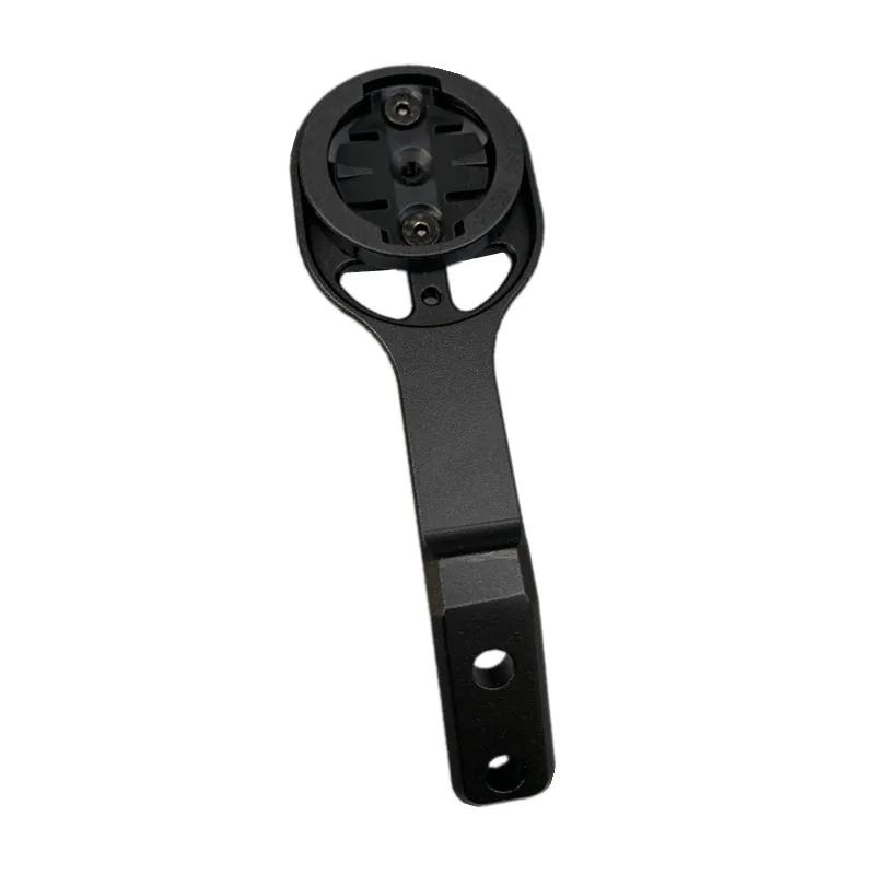 Support de montage d'ordinateur en alliage pour guidon de vélo, pour iGPS wahoo Garmin bryton xoss,
