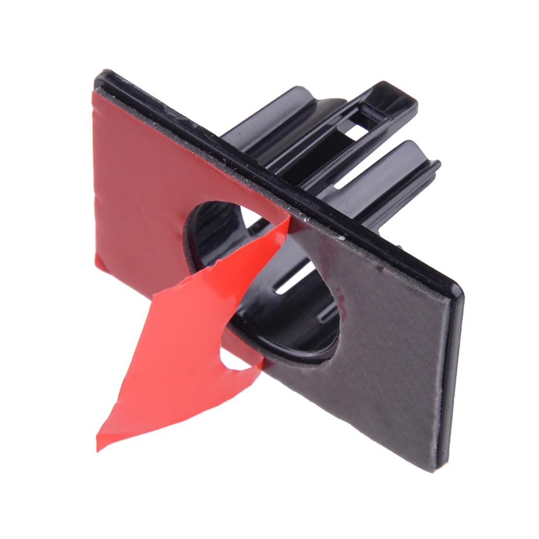 Support de retenue de capteur de stationnement, 2 pièces, adapté à Audi VW Polo Tiguan Porsche 911 S