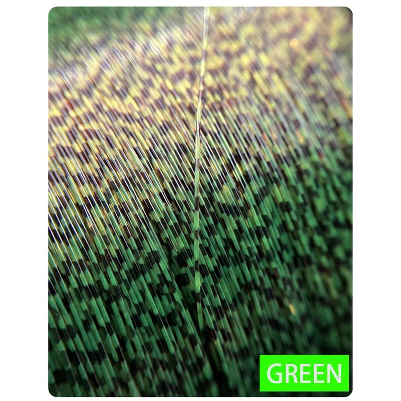 Ligne de pêche Invisible de 1000m, Monofilament tacheté, fil de Camouflage 3D coulant en Nylon, lign