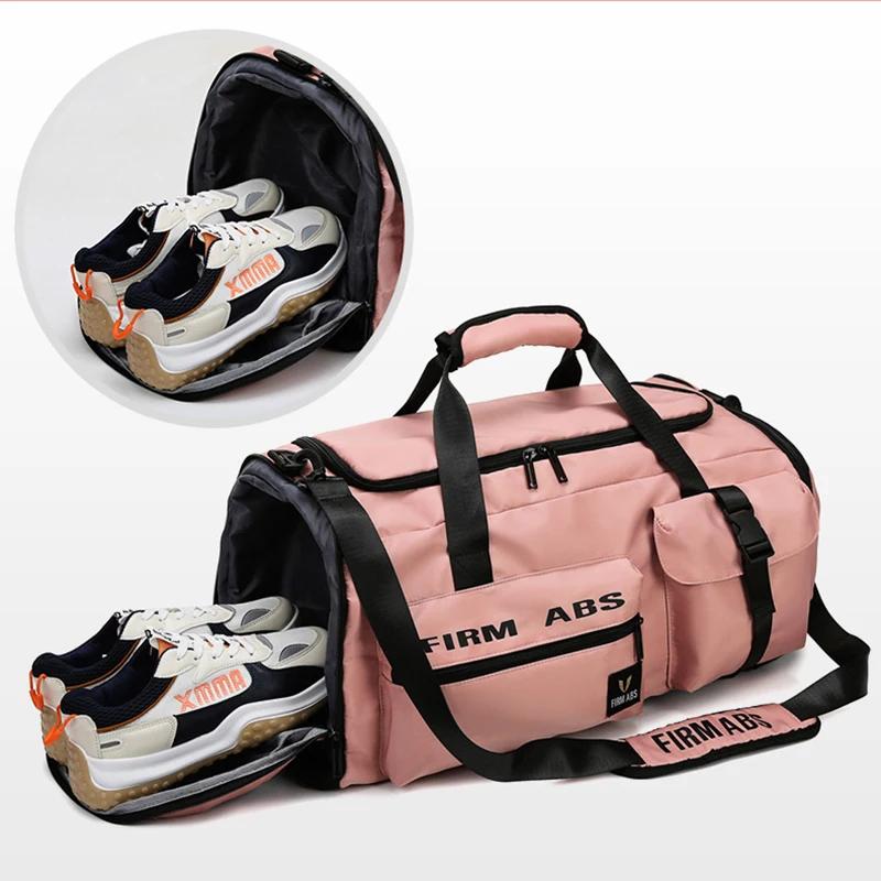 Grand sac à dos tactique pour femmes, sac à main de sport, Fitness, voyage, Camping, entraînement, é