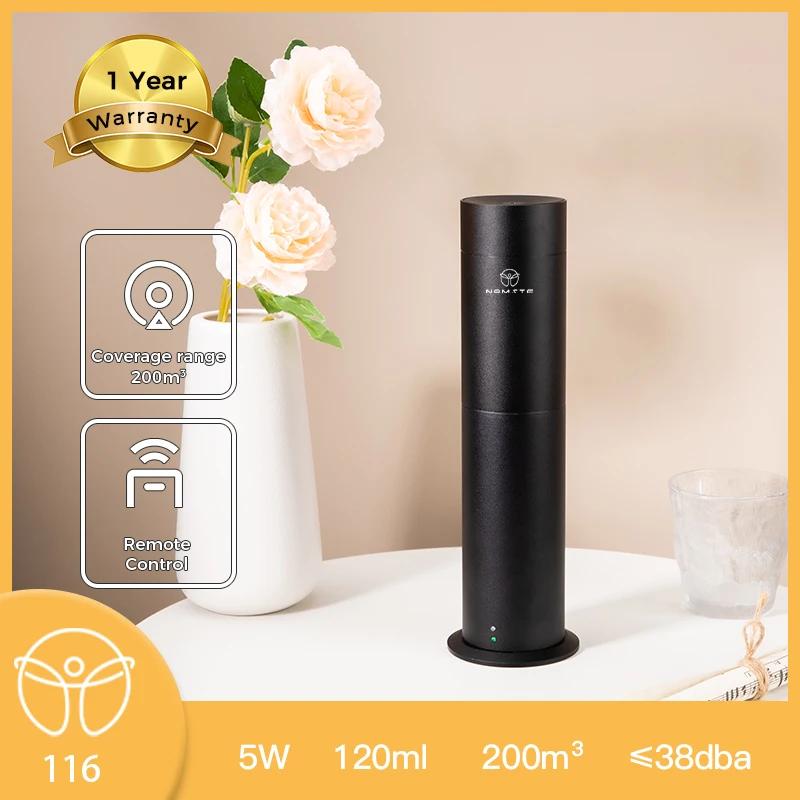 Diffuseur d'arôme 360 parfums jusqu'à 600 pieds carrés colonne parfum purificateur d'air matériau mé