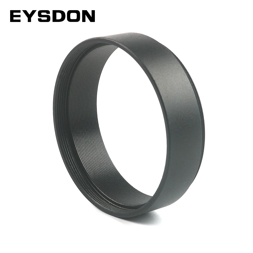 EYSDON 2 pouces M48 Tube d'extension de longueur focale 3/5/7/10/12/15/20/30mm télescope astronomiqu