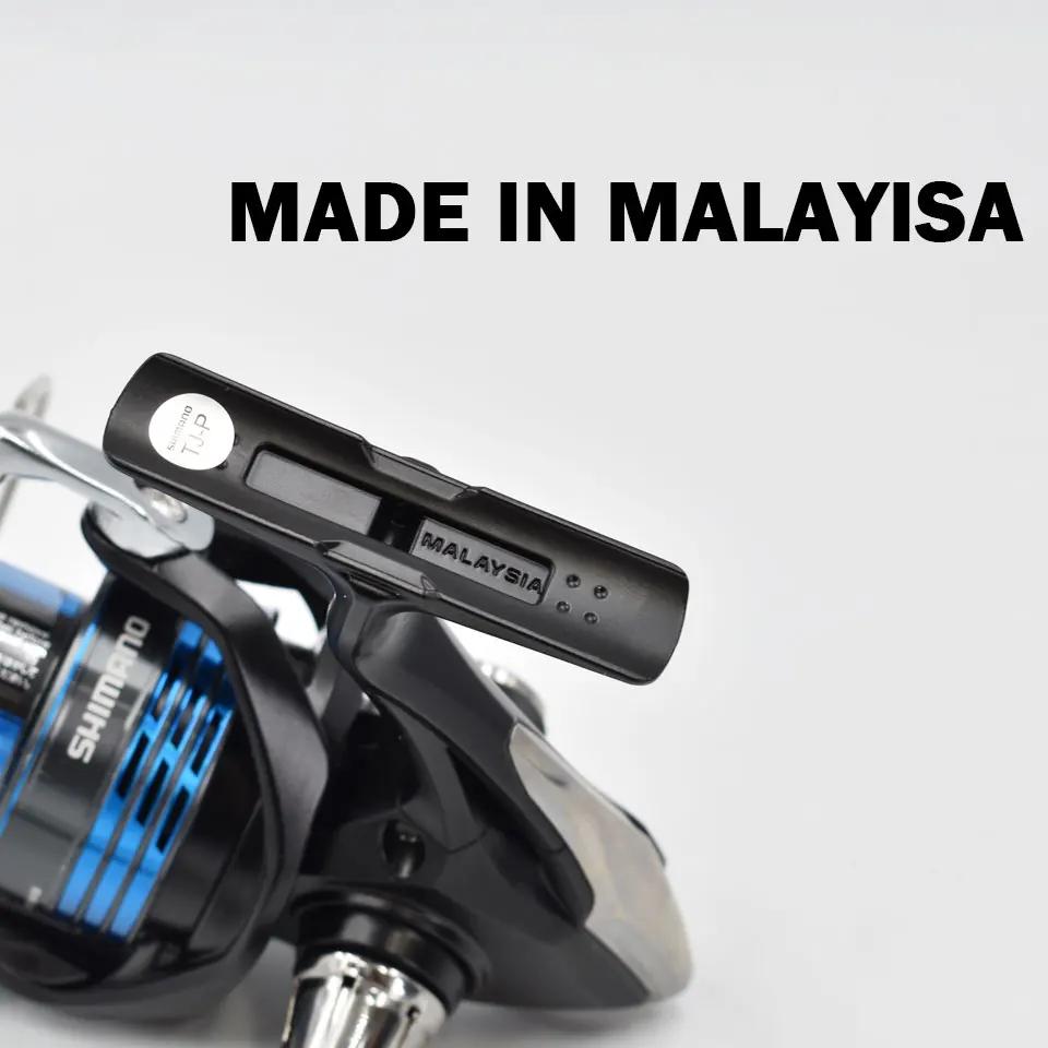 2021SHIMANO NEXAVE moulinet de pêche 5.0:1/5.2:1/5.8:1/6.2:1 3 + 1BB 1000-C5000HG moulinet de pêche