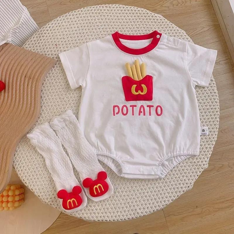 Vêtements pour bébé, Vêtements d'été, Combinaisons fines pour nouveau-né garçon, Combinaisons super