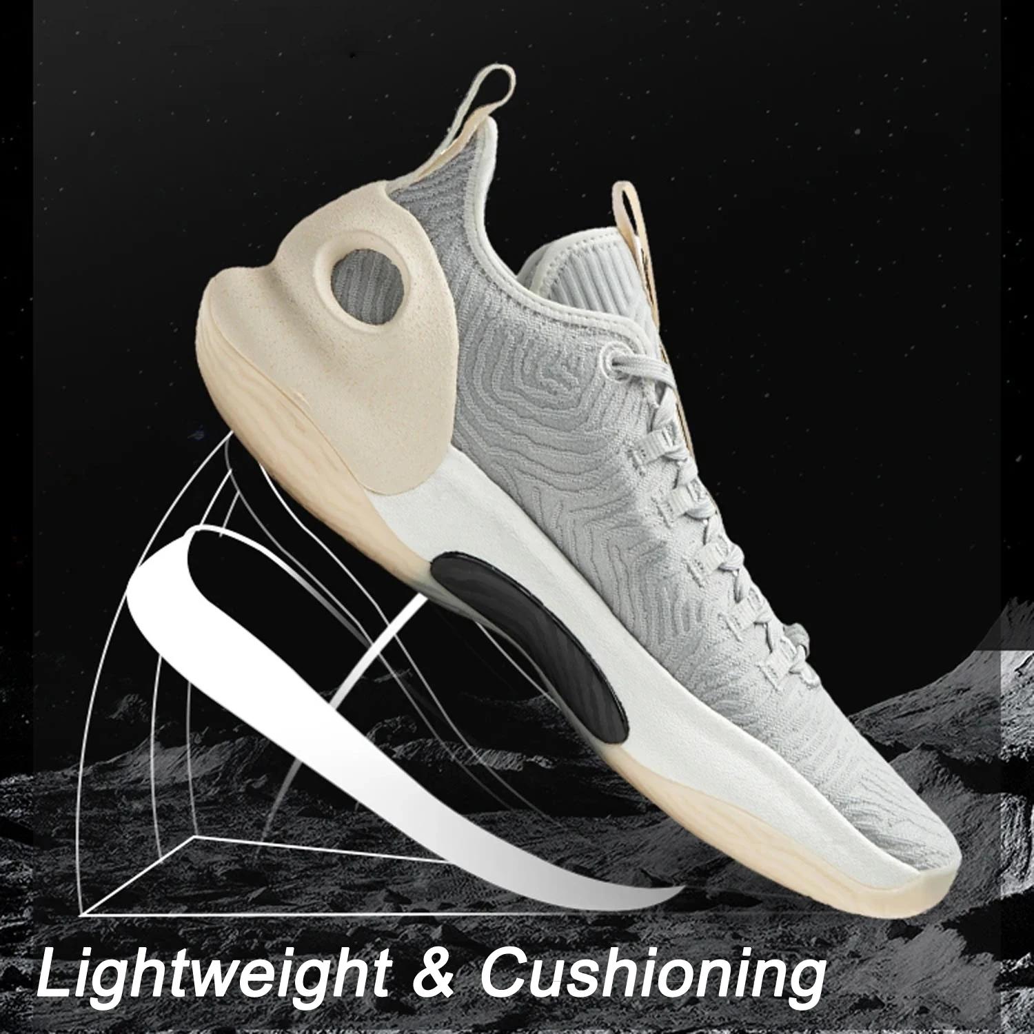 Chaussures Li-Ning YUSHUAI ULTRA LOW - Baskets pro basket-ball hommes compétition performance ABAU033