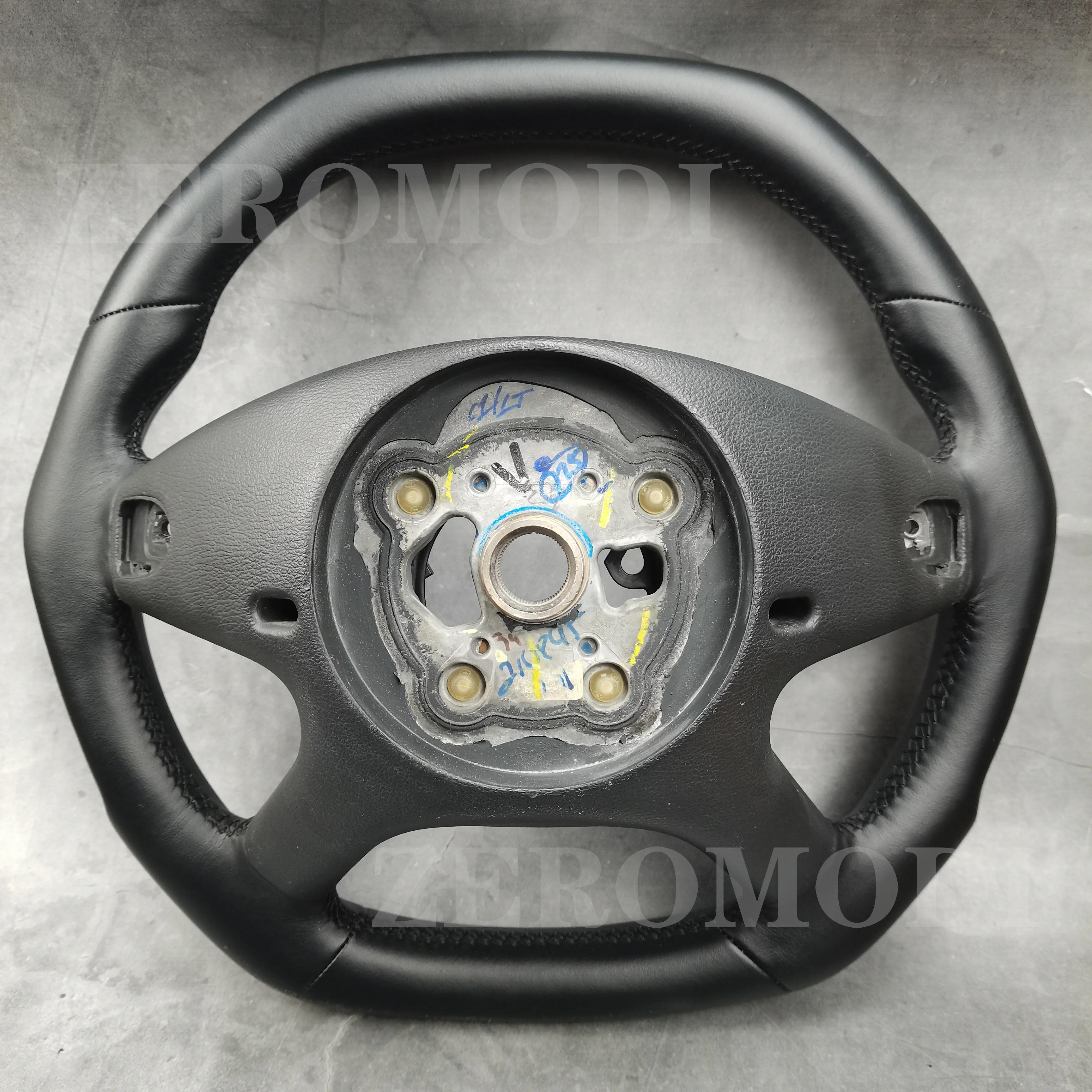 Volant en cuir personnalisé, adapté aux modèles ML W164 GL X164 W245 Wbulette ML GL B R classe 300 3