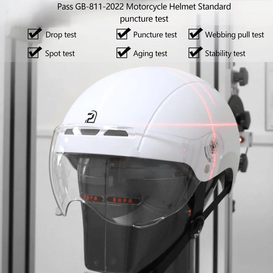 PEMILA hommes femmes casque de cyclisme avec lunettes lentille casque de vélo vtt vélo de route auto