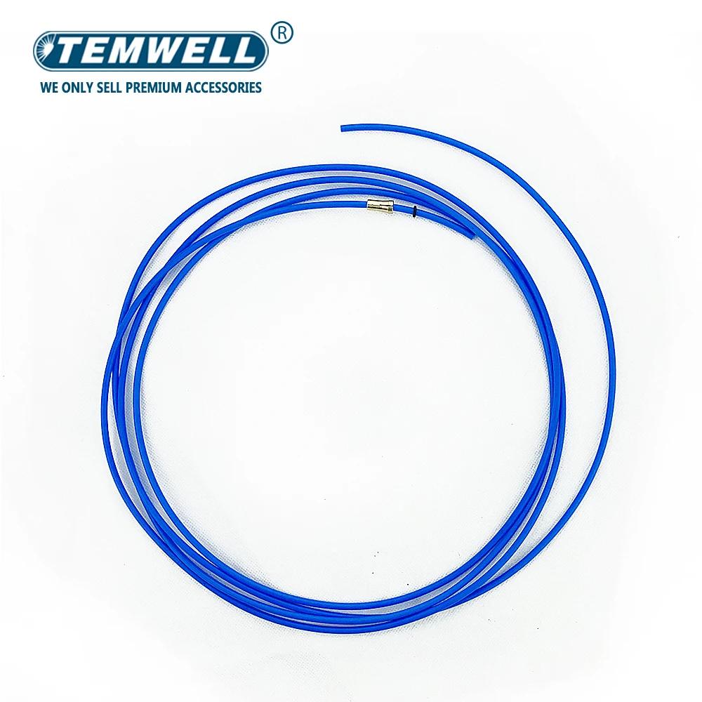 Torche de soudage MIG MAG, doublure en PTFE 0.6-0.8/0.8-1.0/1.2-1.6, fil de soudage Euro Central, Ki