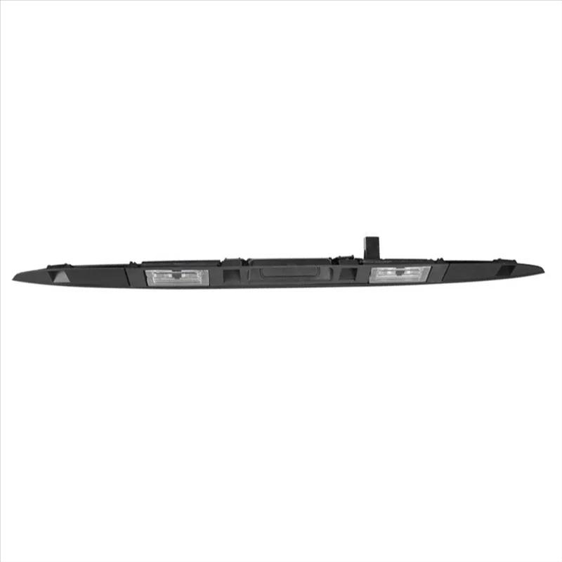 Poignée arrière de couvercle de coffre de tourisme avec bouton de clé, BMW X5, E53, 01-06, 511371706