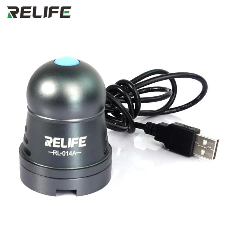RELIFE RL-014A lampe à polymérisation UV intelligente huile verte lumière à polymérisation rapide po
