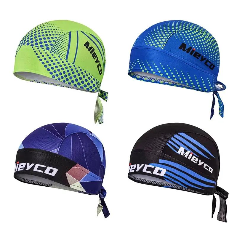 Mieyco vélo cyclisme bandeaux Sport cycliste casquette de cyclisme pour hommes tête Bandana femme ca
