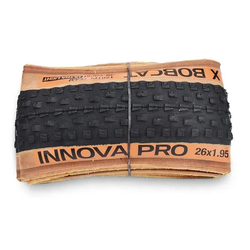 INNOVA-Pneu VTT ultraléger 26x1.95, 27.5x1.95, 29x1.95, 120 tpi
