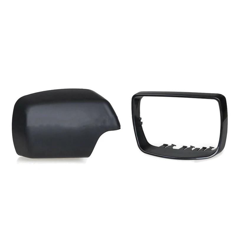 Couvercle de rétroviseur latéral automatique pour BMW E53 X5 2000 – 2006, support de rétroviseur d'a