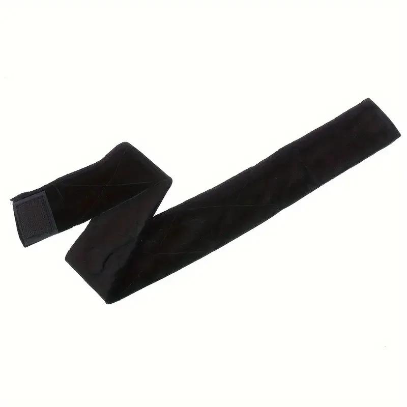 1 pièce par paquet bandeau de poignée de perruque en velours bandeau de cheveux réglable bandeau de