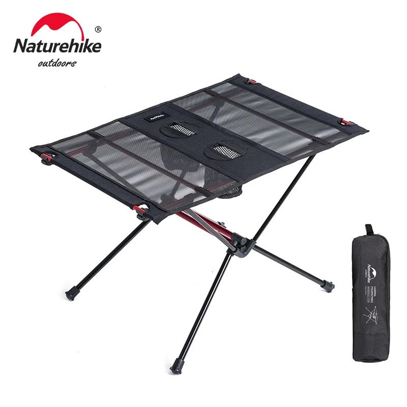 Naturerandonnée Table de Camping Table pliante Table touristique Portable légère Table de pique-niqu