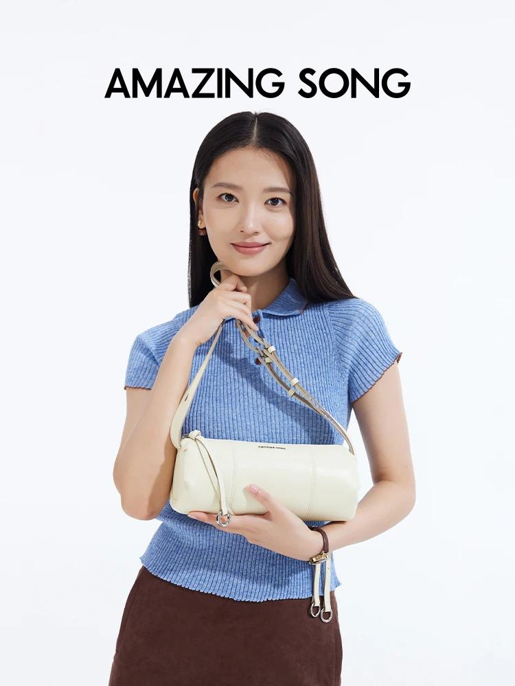 Incroyable sac porte-stylo beignet Song